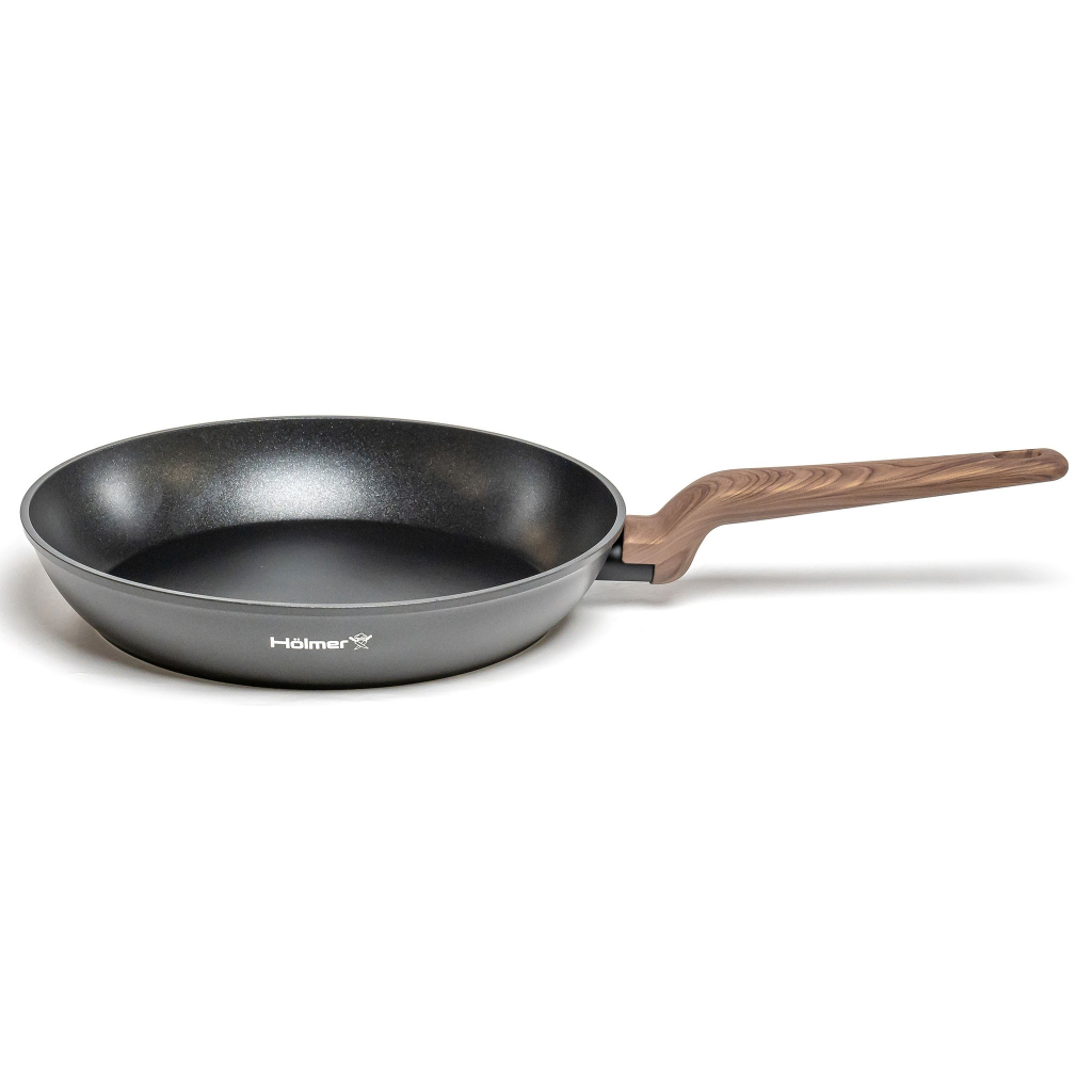 Сковорода Hölmer Wood кована 28 см (FP-22528-SWB Wood) - зображення 3