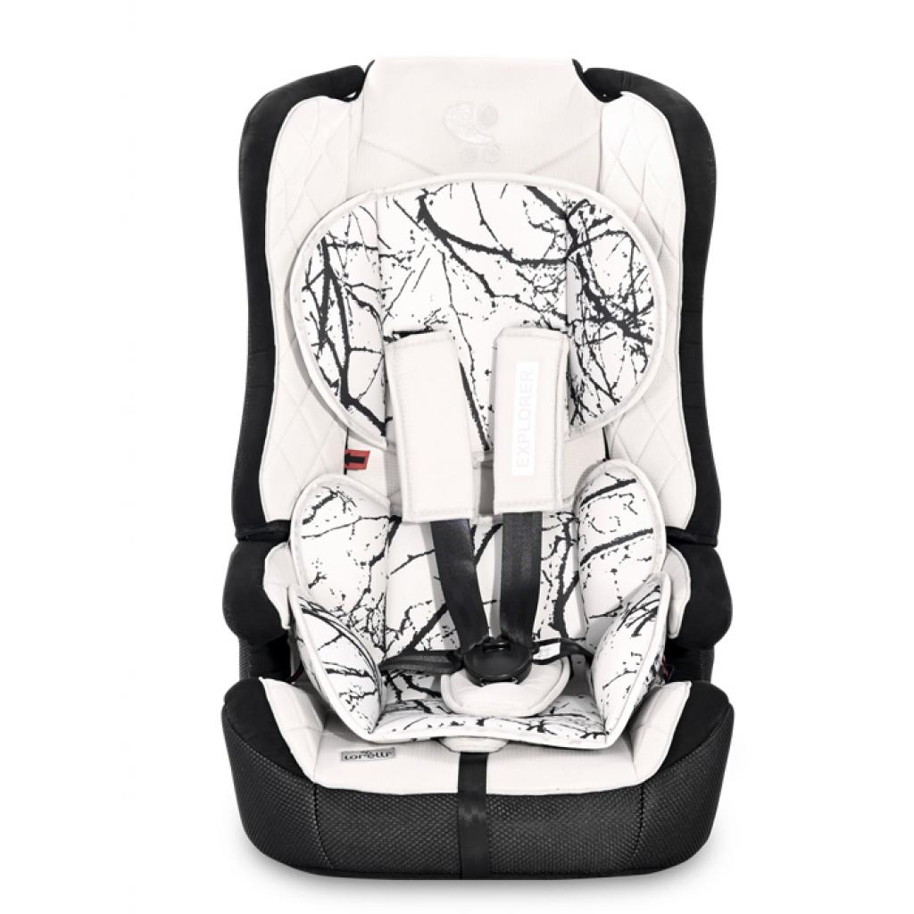 Автокрісло Lorelli Explor 9-36 кг grey marble - зображення 2