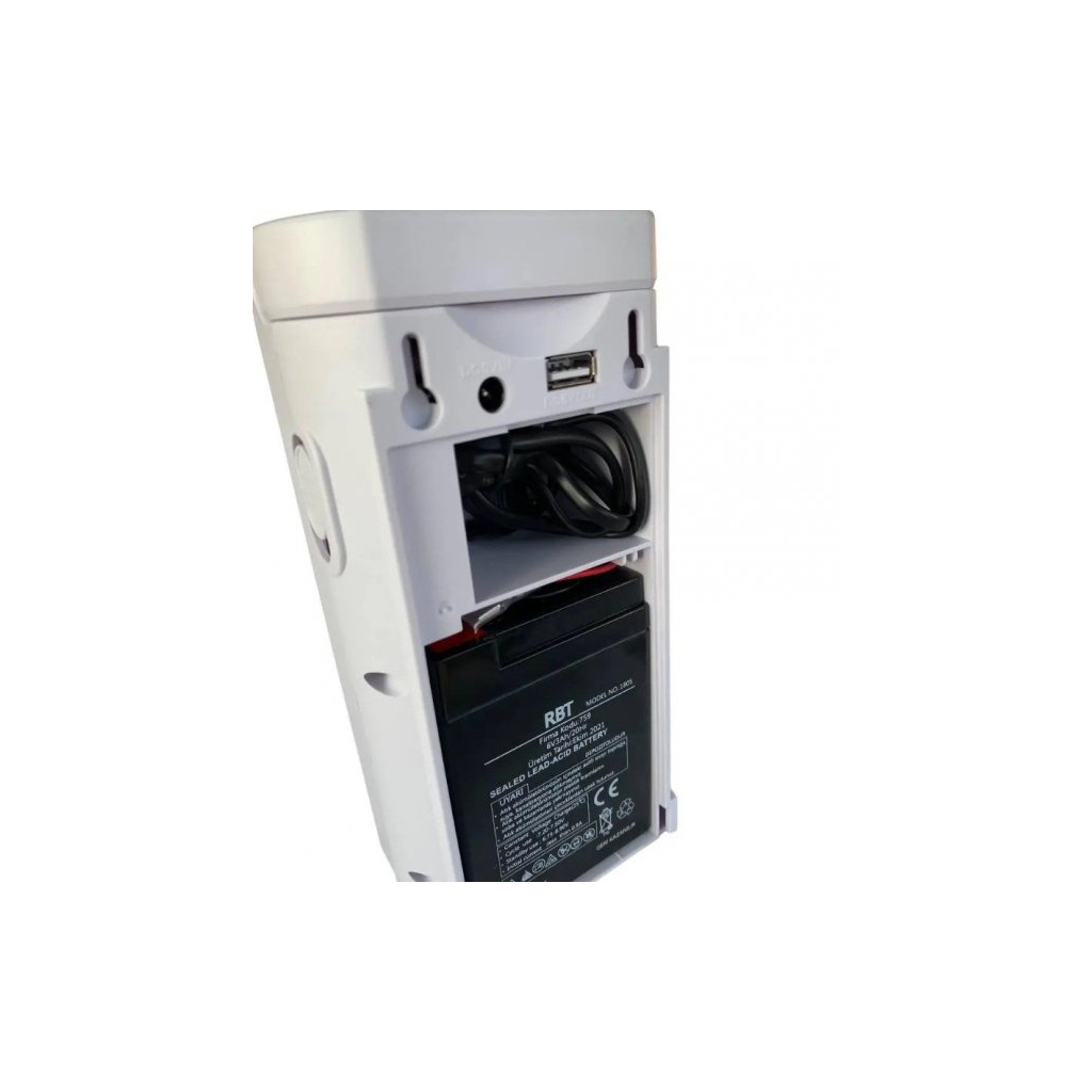 Ліхтар Cata DL-2424LED - зображення 5