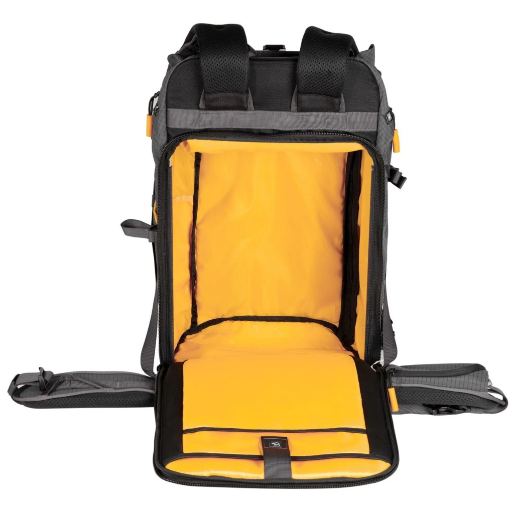 Фото-сумка Vanguard Backpack VEO Active 49 Khaki-Green USB, вн31x18x49см (4719856250069) - изображение 7