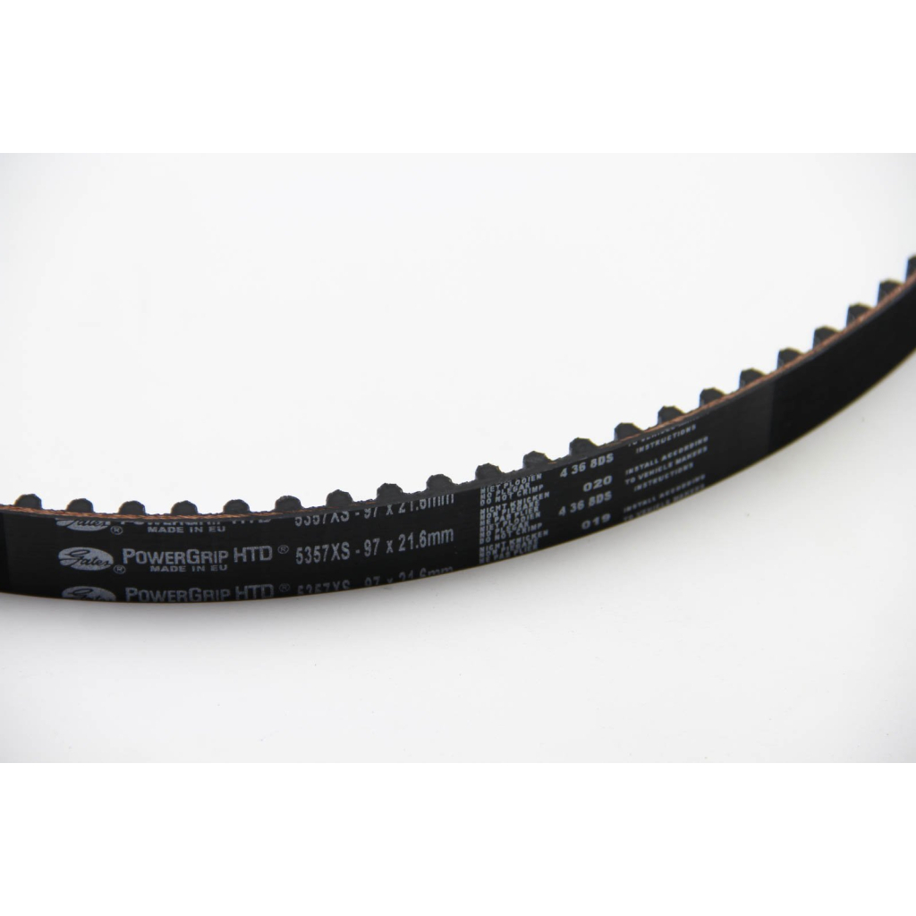 Ремінь ГРМ Gates 5357XS - зображення 1