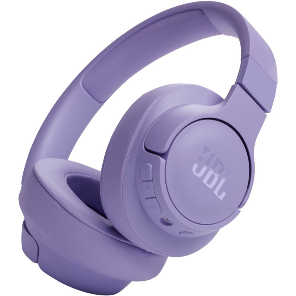 Навушники JBL Tune 720BT Purple (JBLT720BTPUR) - зображення 1