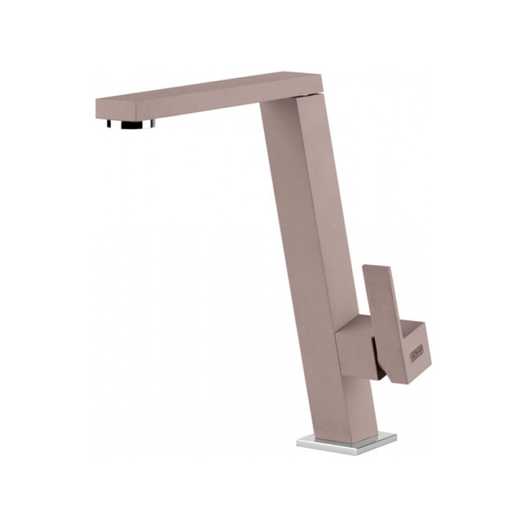 Змішувач Elleci Blade fango 43 - зображення 1