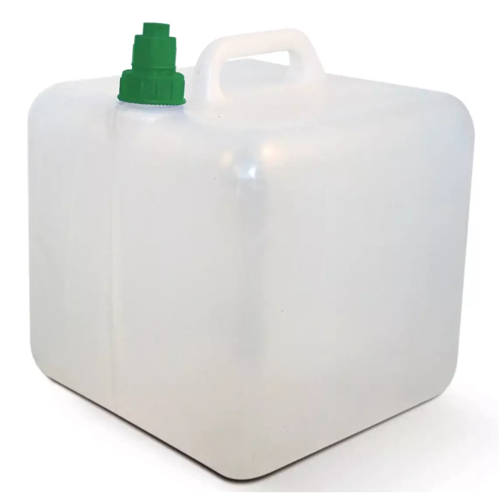 Каністра для води Adriatic складна пластикова 18 л (8002936474001) - зображення 1