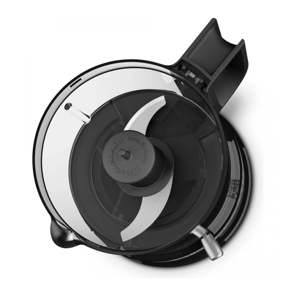 Кухонний комбайн KitchenAid 5KFC3516EOB - зображення 3