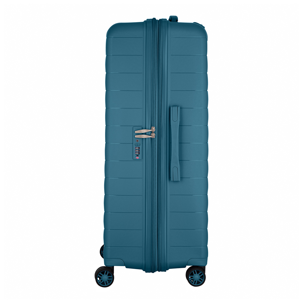 Валіза 2E Aero 99/119 л синя (2E-SPP-AERO-L-TB) - зображення 4