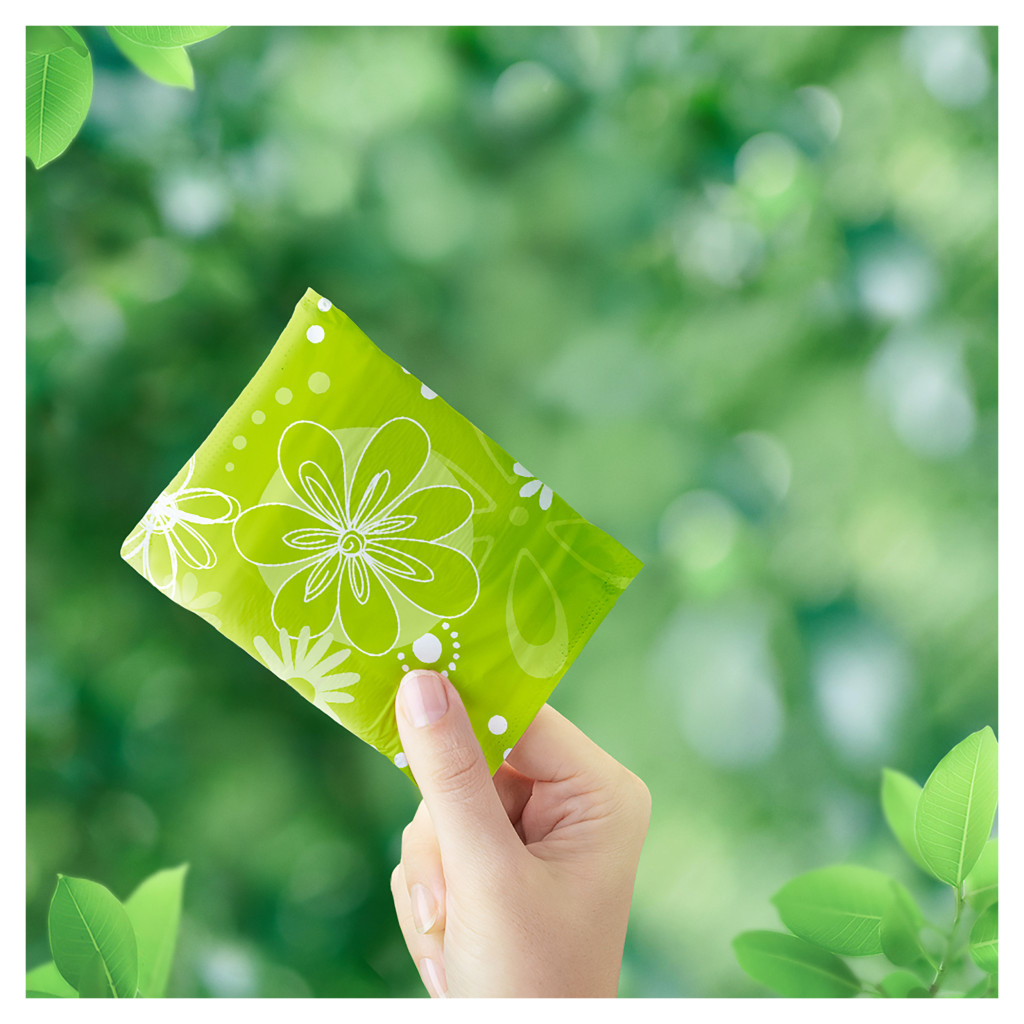 Гігієнічні прокладки Naturella Ultra Normal Plus 18 шт. (8006540225691) - зображення 4