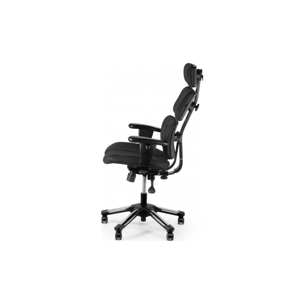 Офісне крісло Barsky Hara Doctor black BHD-06 (BHD-06) - зображення 5