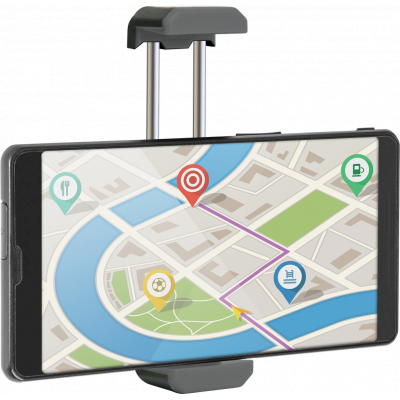 Універсальний автотримач Defender CH-124 for mobile devices (29124) - зображення 6