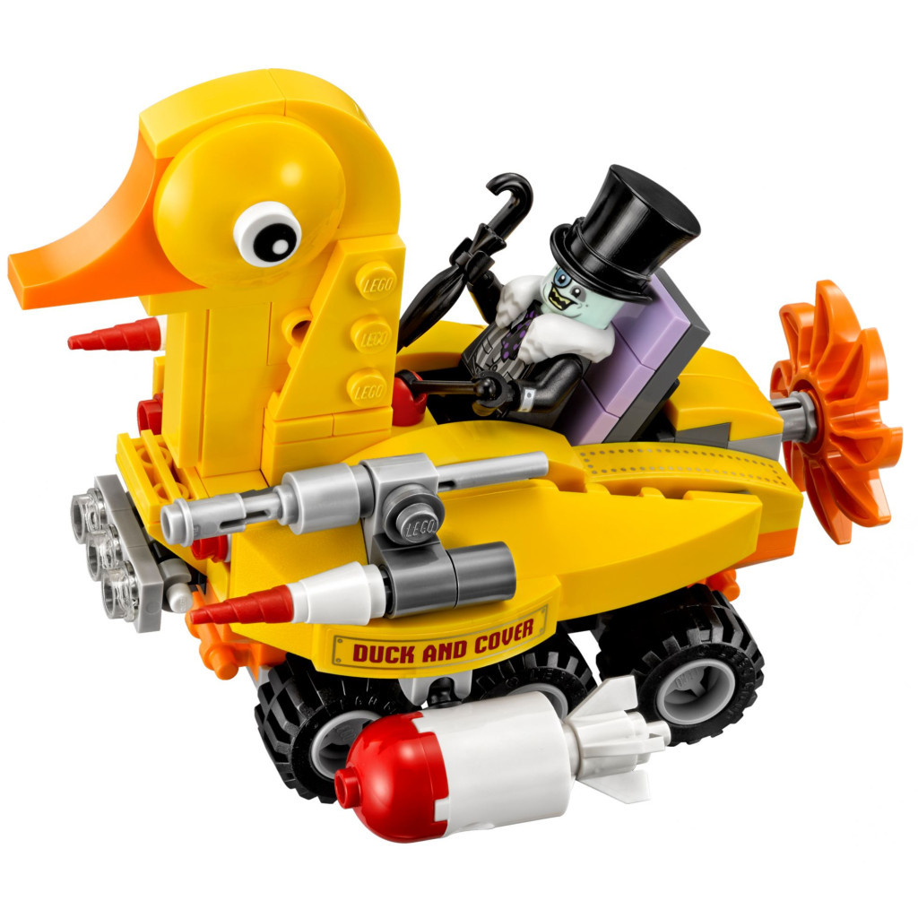 Конструктор LEGO Batman Movie Напад на Бетпечеру (70909) - зображення 6