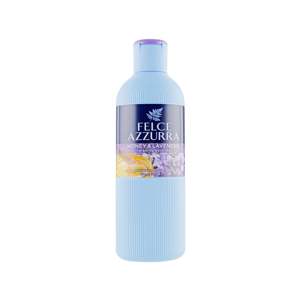 Гель для душу Felce Azzurra Relax Honey & Lavander 650 мл (8001280068041) - зображення 1