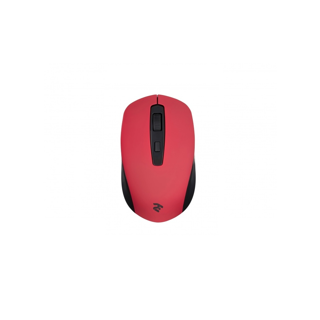Мишка 2E MF211 Wireless Red (2E-MF211WR) - зображення 1