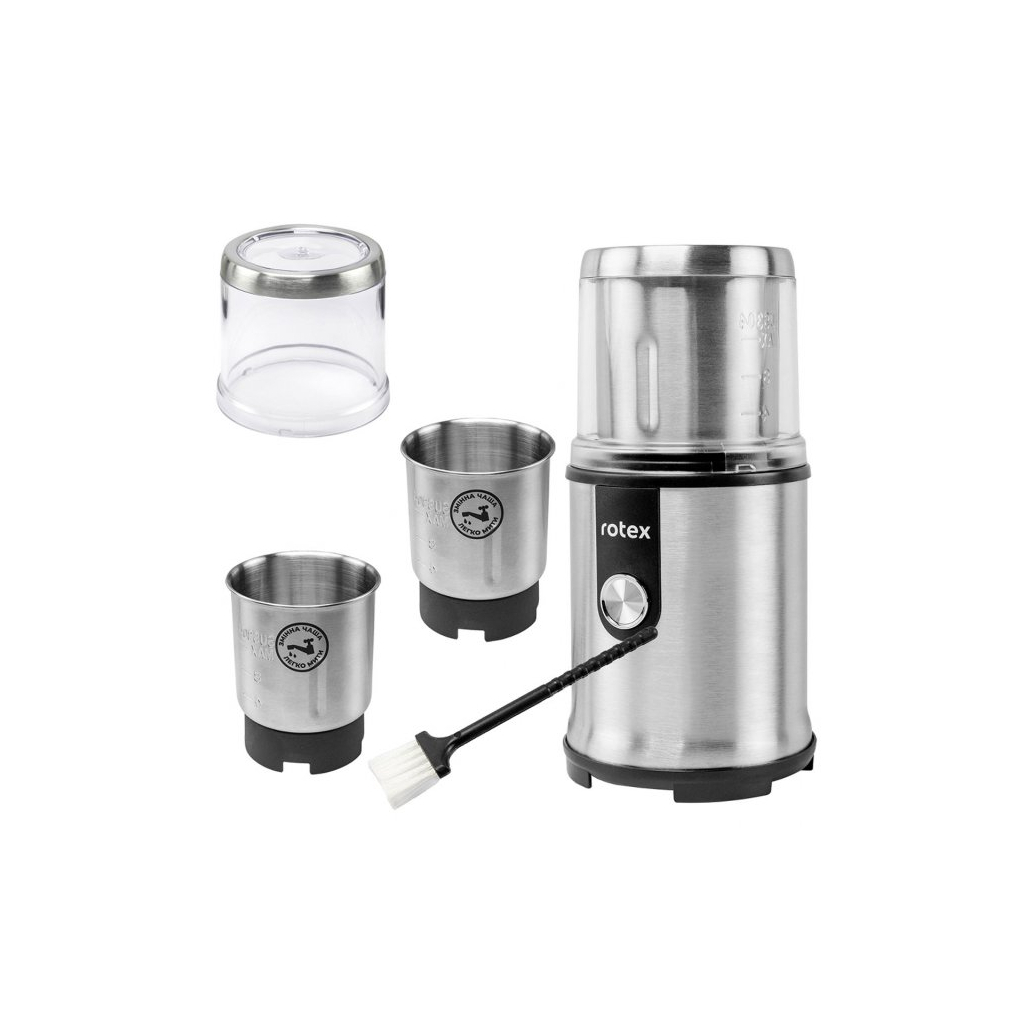 Кавомолка Rotex RCG310-S - зображення 3