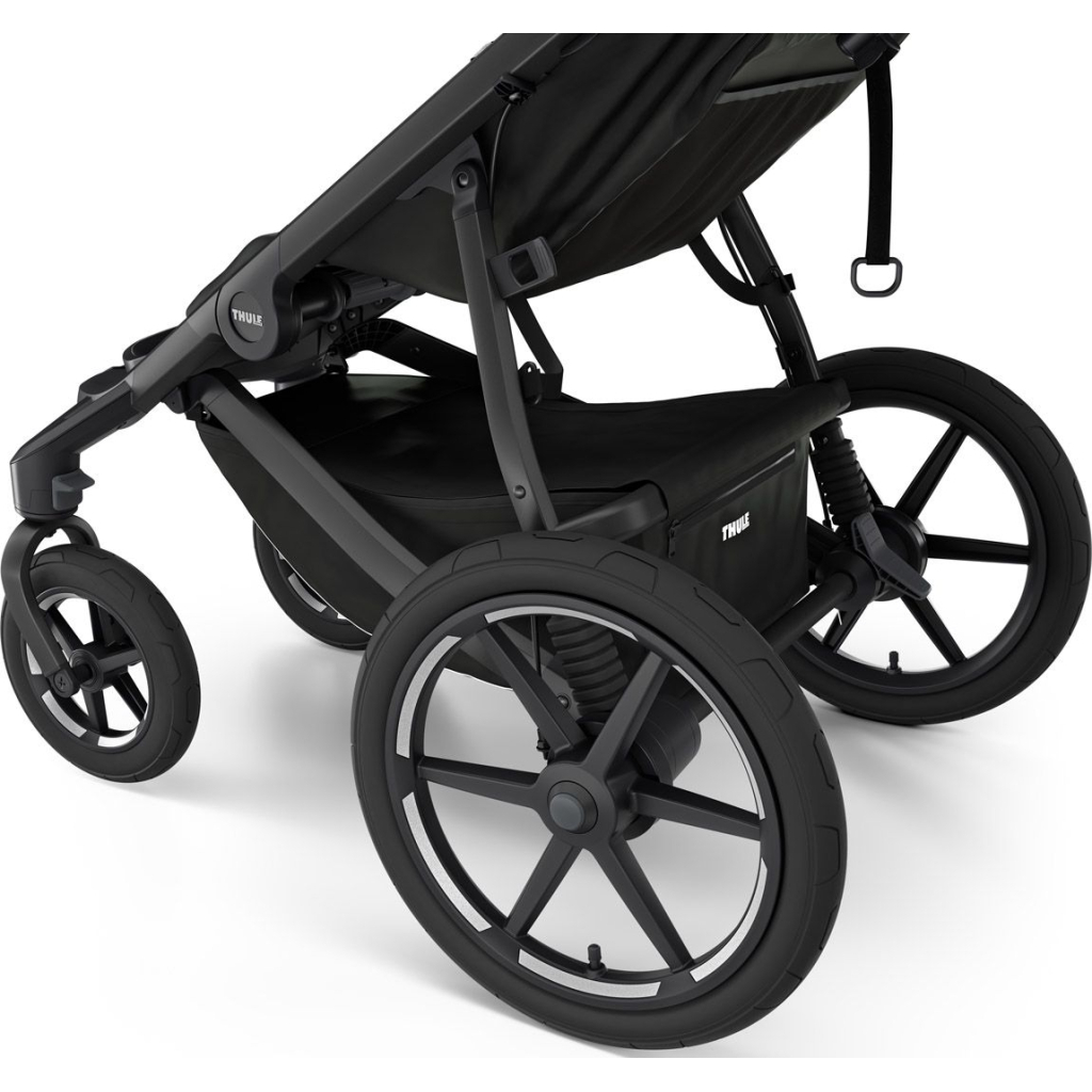 Коляска Thule Urban Glide 4-wheel (Black) (TH 10101976) - изображение 9