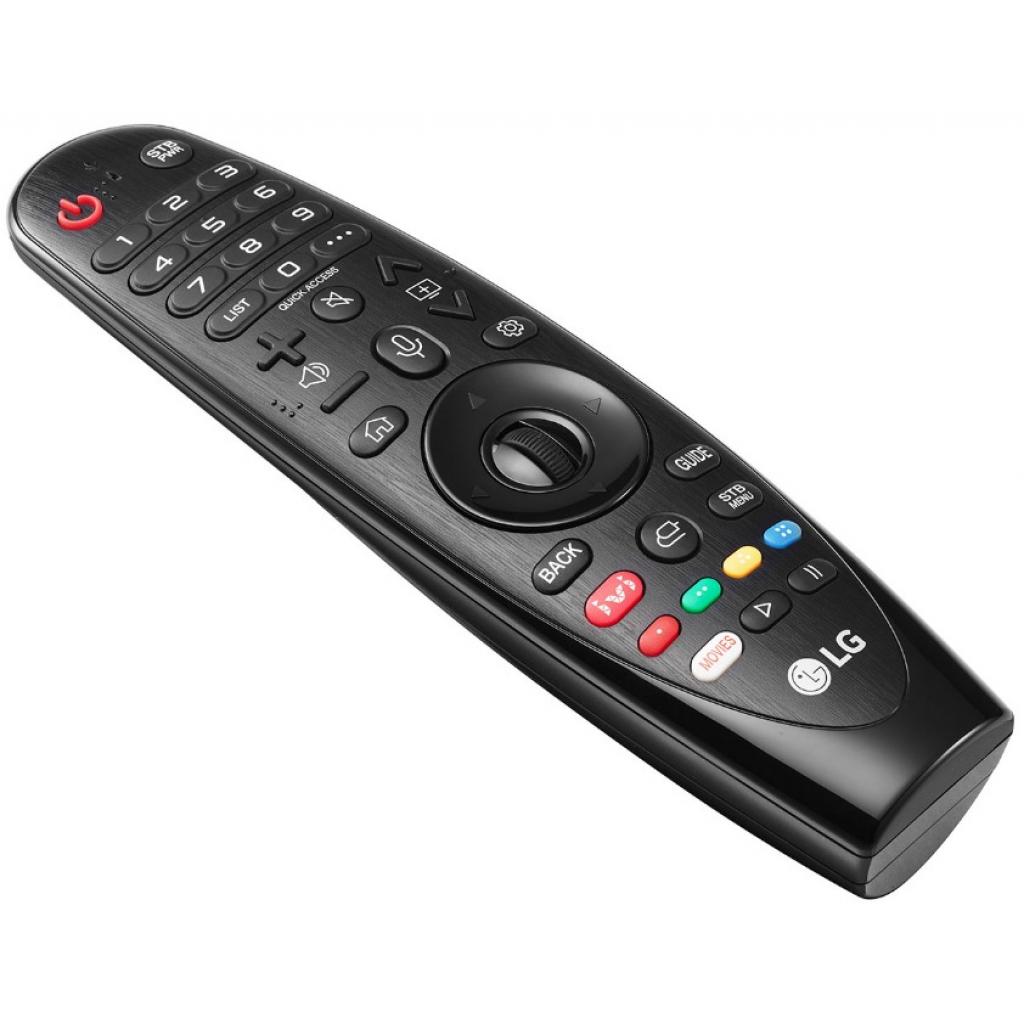 Пульт ДК для телевізора LG Magic Remote 2019 (AN-MR19BA) - изображение 2