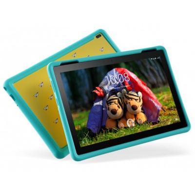 Чохол до планшета Lenovo 10" TAB4 10 Bumper Sticker Film Blue (ZG38C01715) - зображення 6