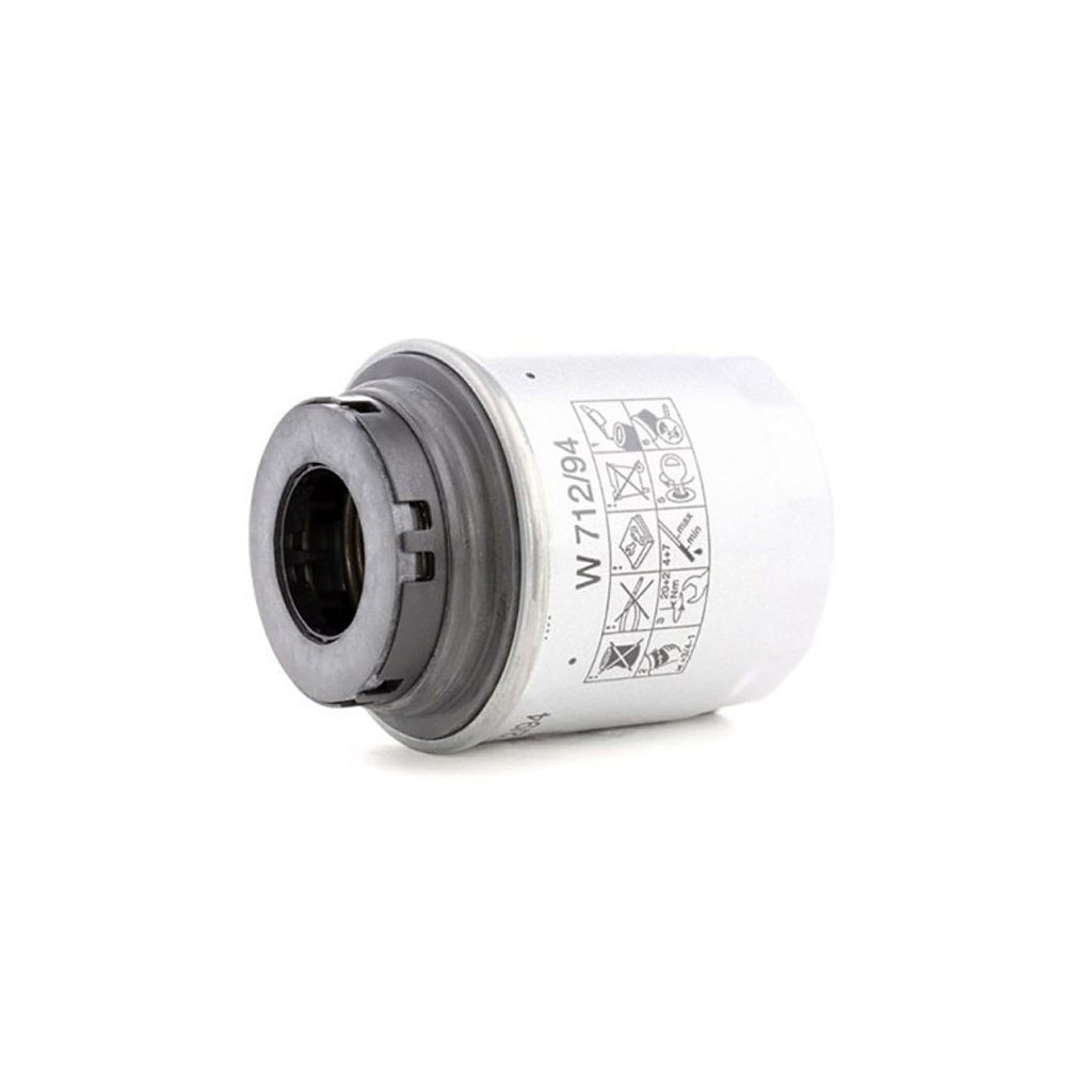 Фільтр масляний Mann W712/94 - зображення 2