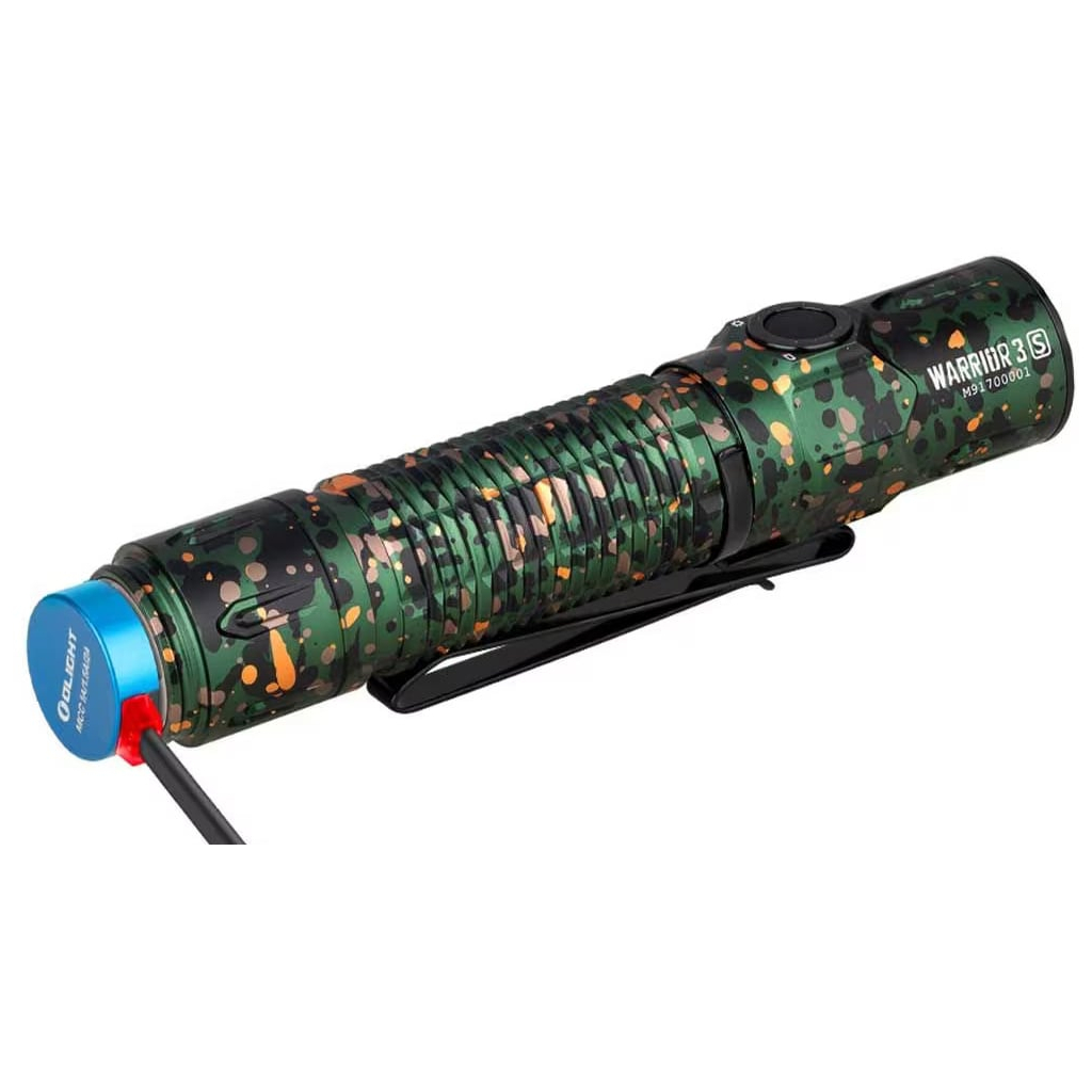 Ліхтар Olight Warrior 3S Camo - зображення 3