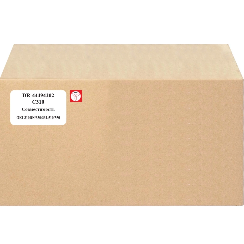 Драм картридж BASF OKI C310/330/510/530/MC351/361/56/ 44494202 B/C/M (DR-44494202) - зображення 2