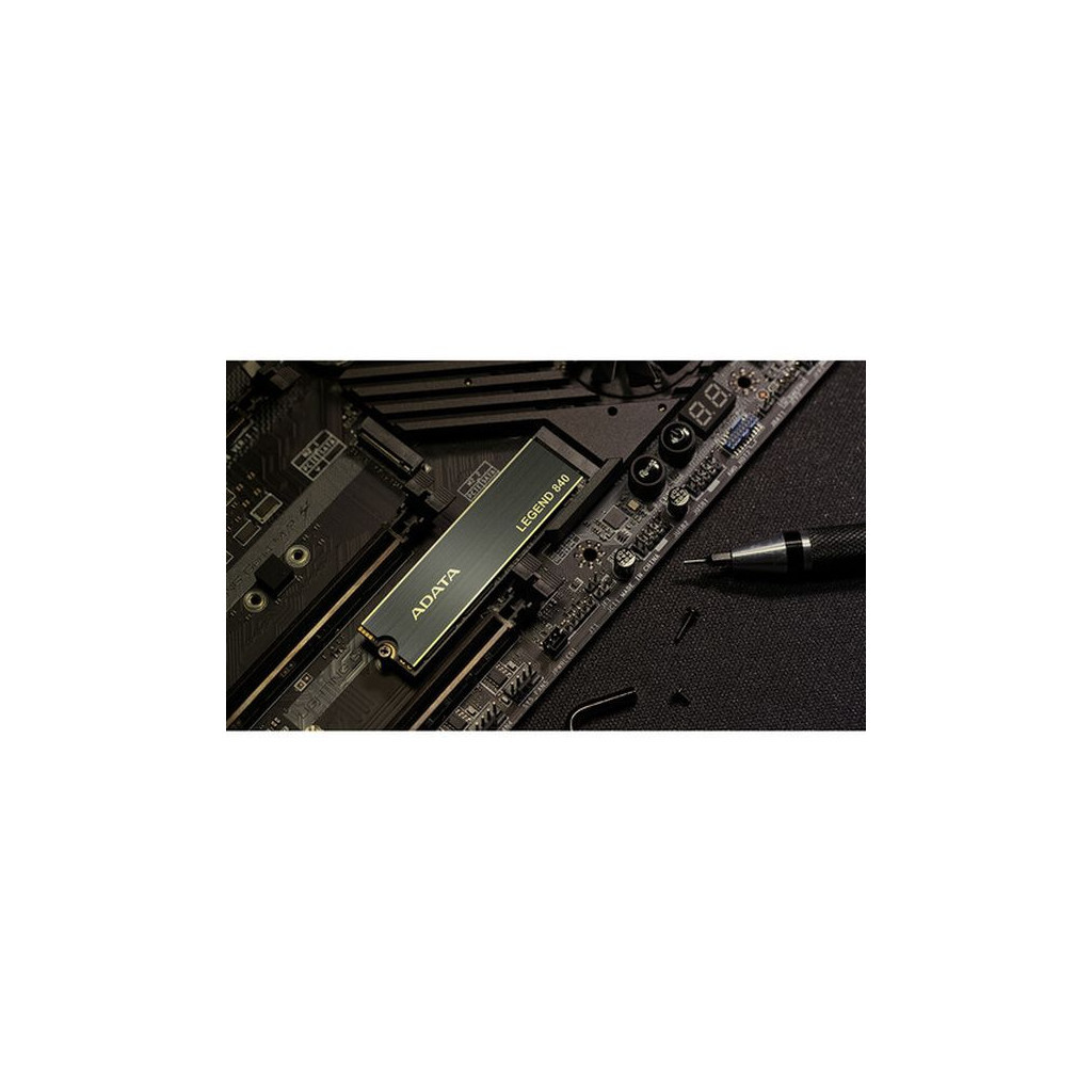 Накопичувач SSD M.2 2280 1TB ADATA (ALEG-840-1TCS) - зображення 4