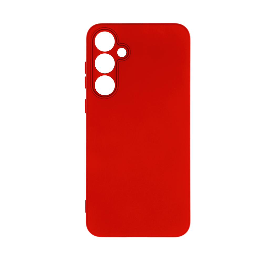 Чохол до мобільного телефона Armorstandart ICON Samsung A55 5G (A556) Camera Cover Red (ARM83169) - зображення 1