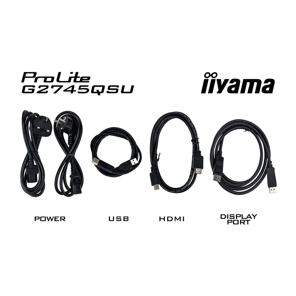 Монітор iiyama G2745QSU-B2 - зображення 12