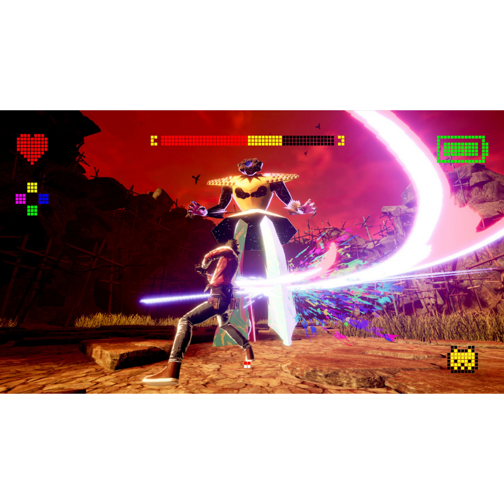 Гра Nintendo Switch No More Heroes 3 (45496427474) - зображення 3