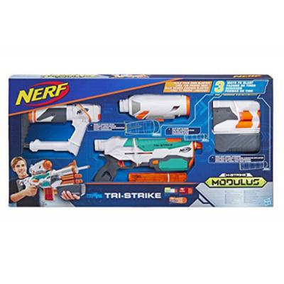 Іграшкова зброя Hasbro Nerf Modulus Tri-Strike (B5577) - зображення 3