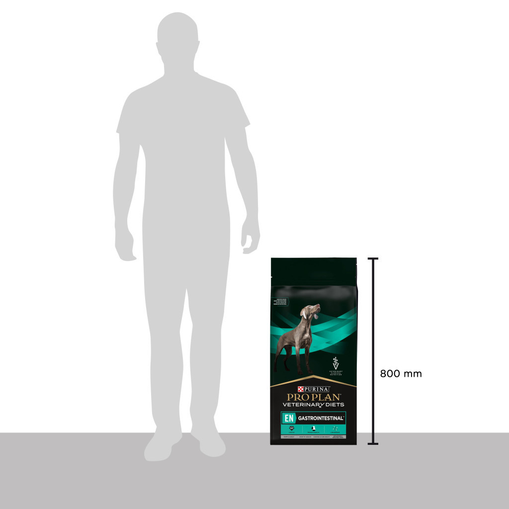 Сухий корм для собак Purina Pro Plan Veterinary Diets EN Gastrointestinal 12 кг (7613035152861) - зображення 5