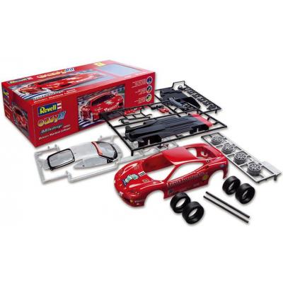 Збірна модель Revell Ferrari 360 Challenge M. Lehner, 1:32 (7138) - зображення 3