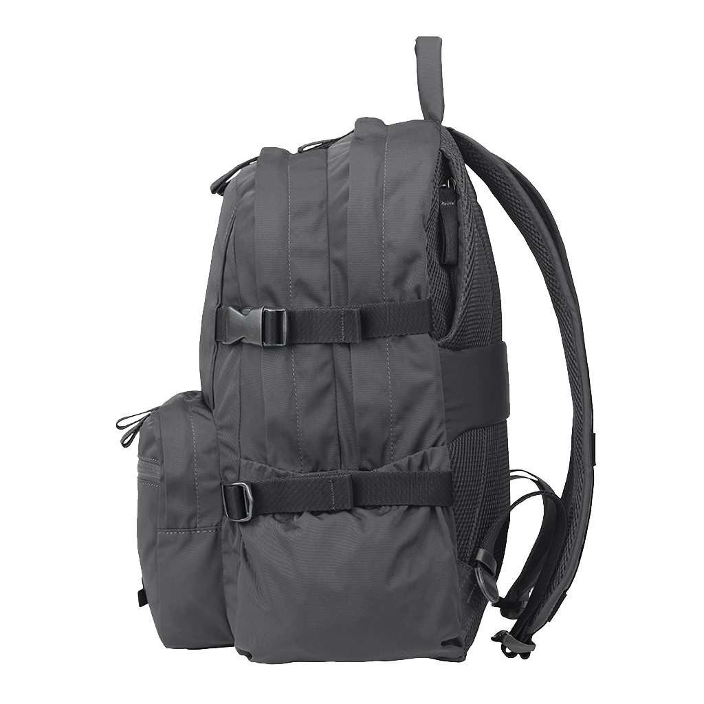 Рюкзак для ноутбука Tucano 15" Desert, black (BKDES15-BK) - зображення 6