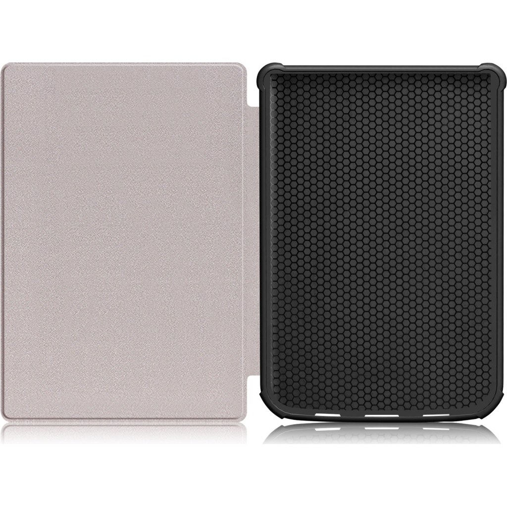 Чохол до електронної книги BeCover Pocketbook 6" 606/616/617/627/628/632/633 Purple (707154) - зображення 4