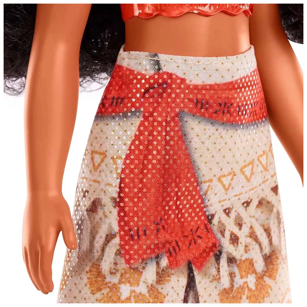 Лялька Disney Princess принцеса Моана (HLW05) - зображення 5