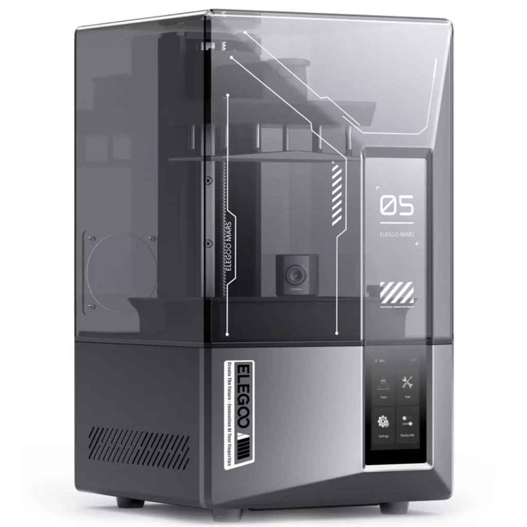 3D-принтер ELEGOO Mars 5 Ultra 9K - зображення 3