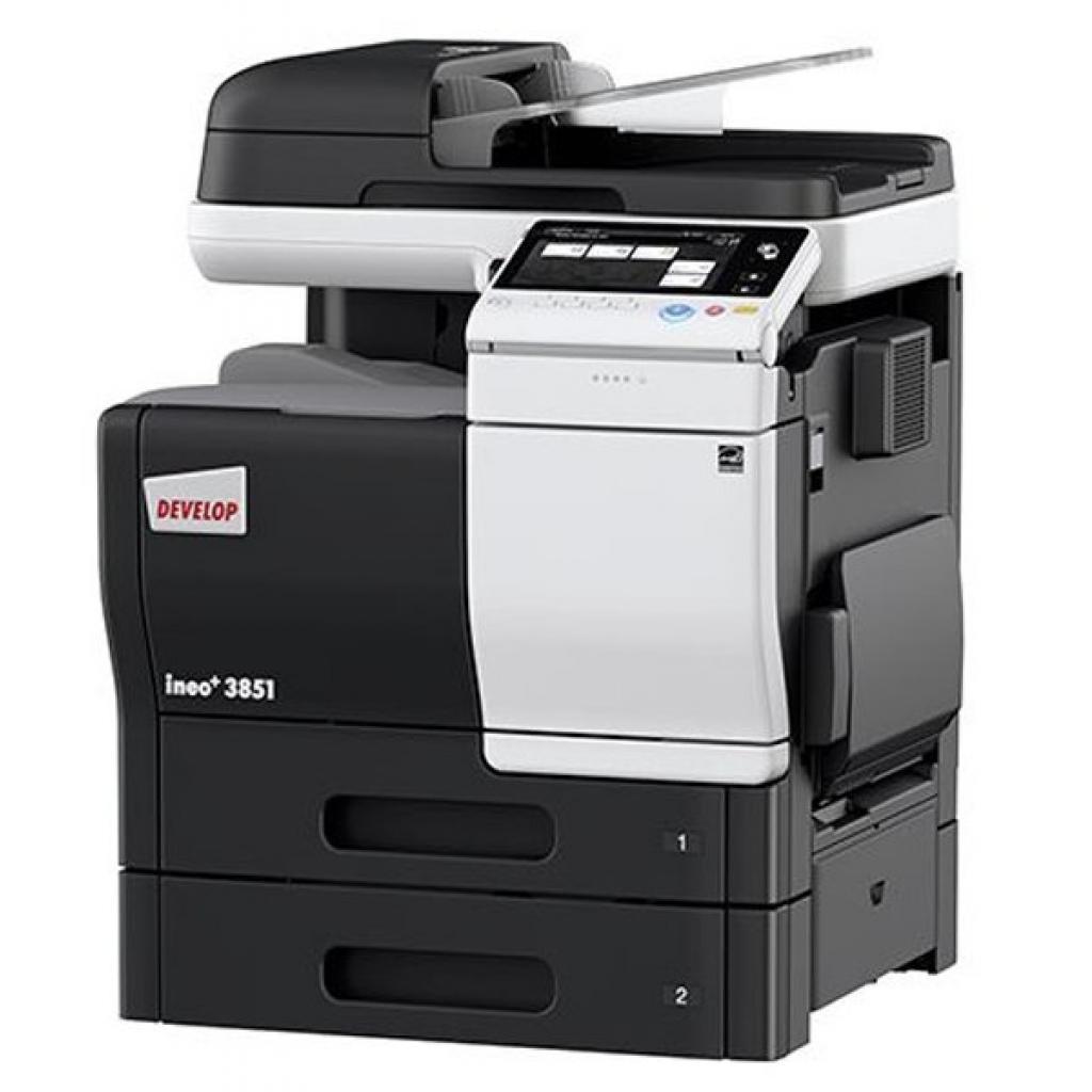 Багатофункціональний пристрій Develop ineo+ 3851 (A92E121) - изображение 1