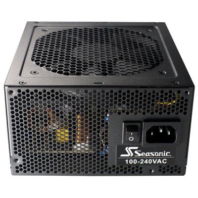 Блок живлення Seasonic 520W M12II EVO Bronze (SS-520GM2) - зображення 2