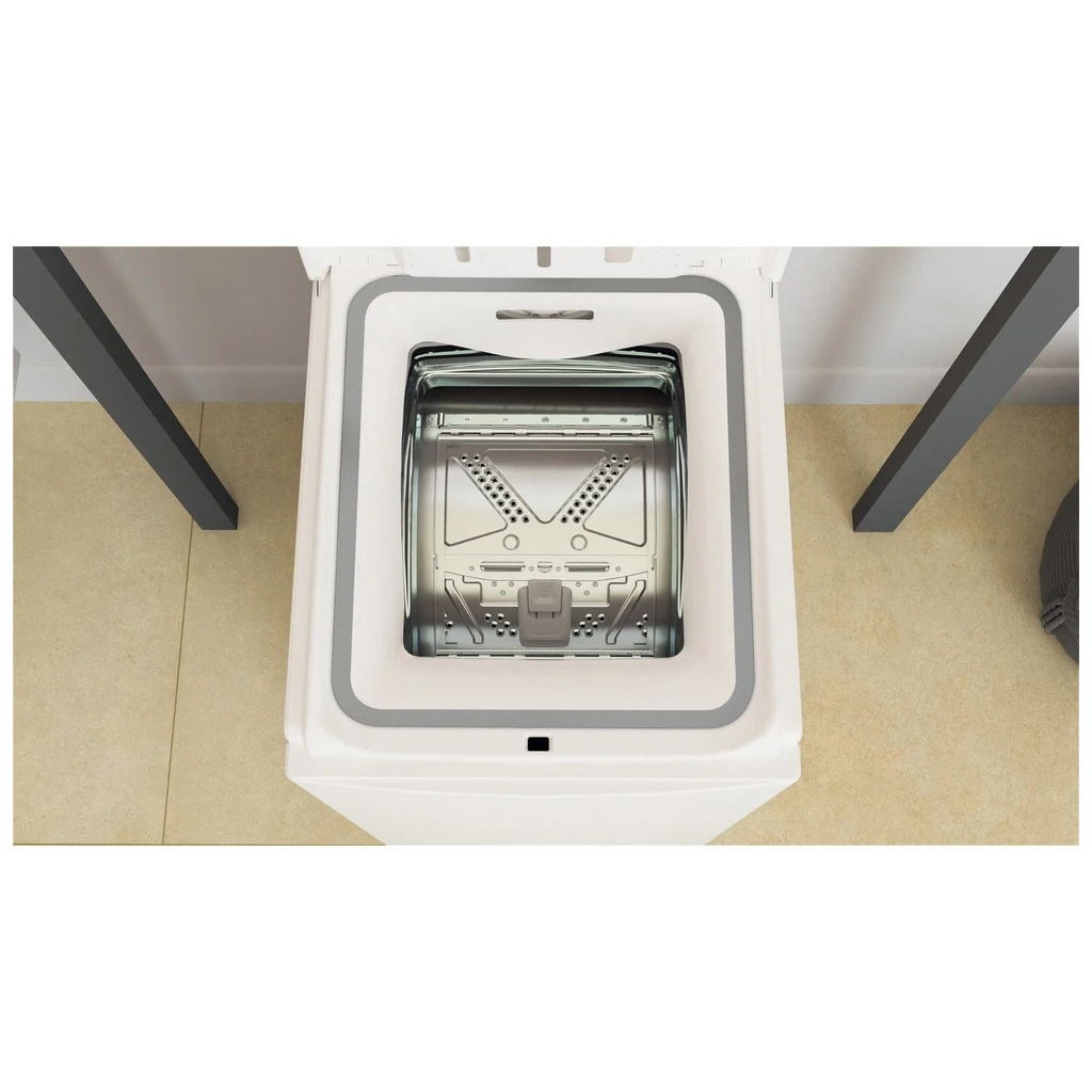 Пральна машина Whirlpool TDLR6040SEU/N - зображення 10