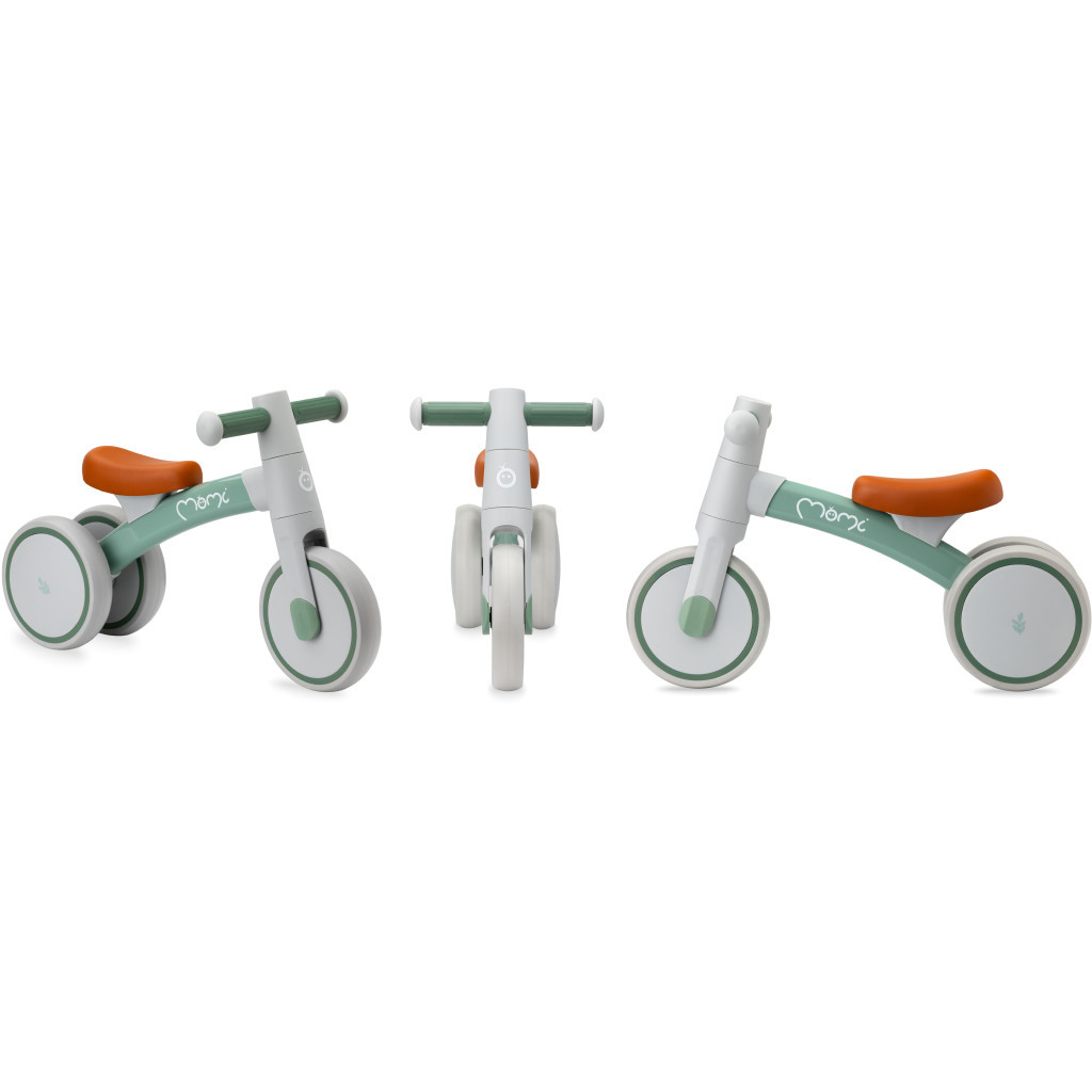 Біговел MoMi Tedi каталка Green (ROBI00035) - зображення 2