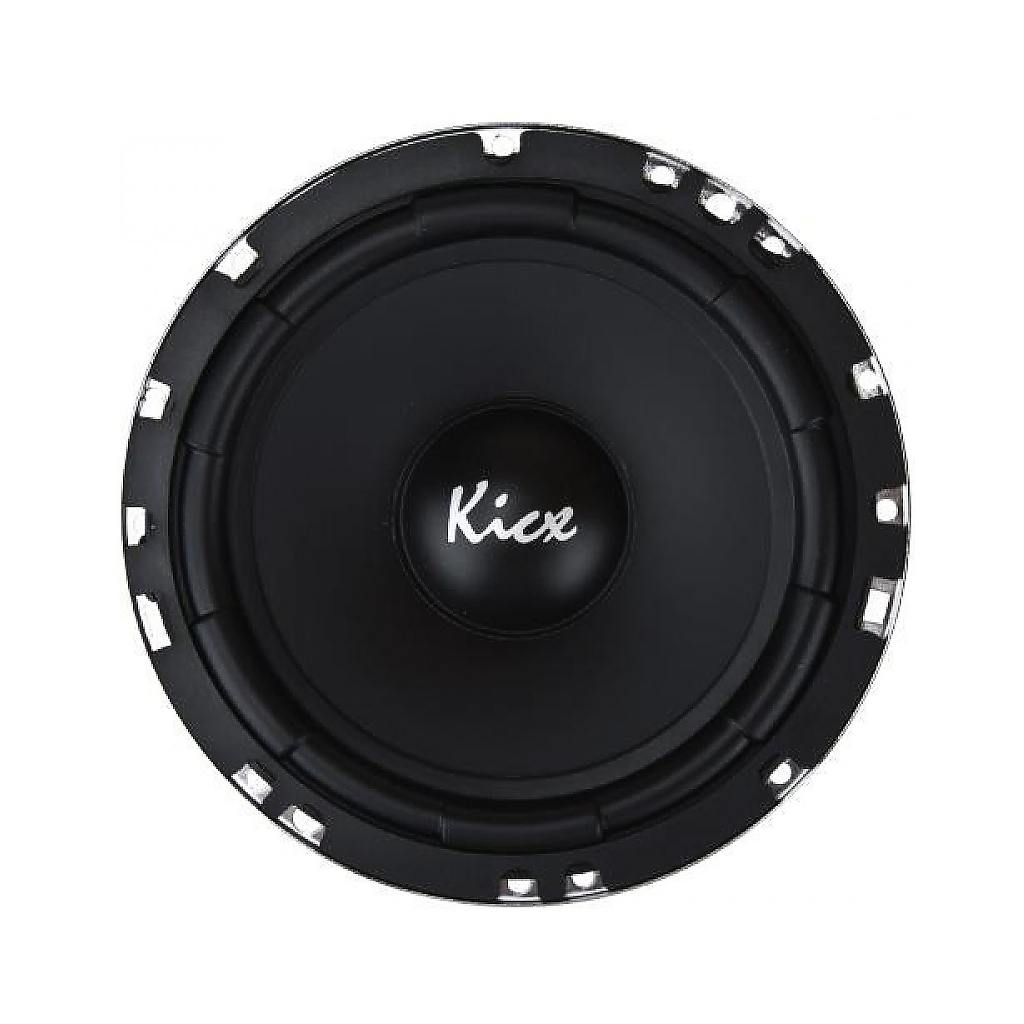Компонентна акустика Kicx STC 6.2 - зображення 3