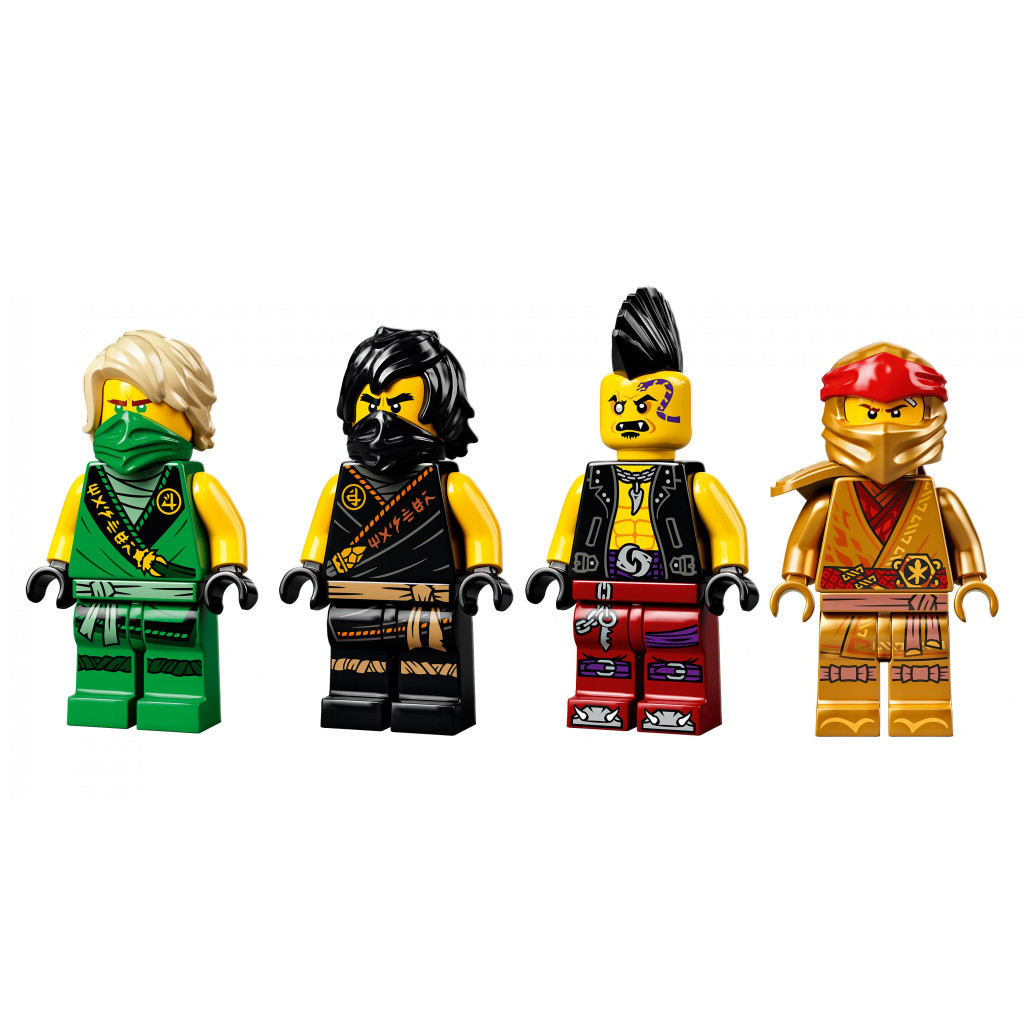 Конструктор LEGO Ninjago Каменелом 449 деталей (71736) - зображення 3