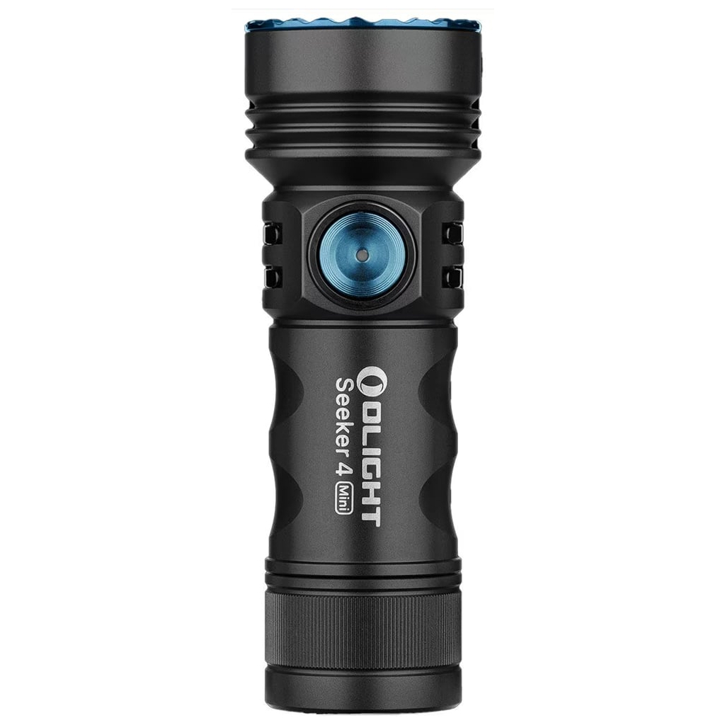 Ліхтар Olight Seeker 4 Mini Black (0.0000.0751) - зображення 6