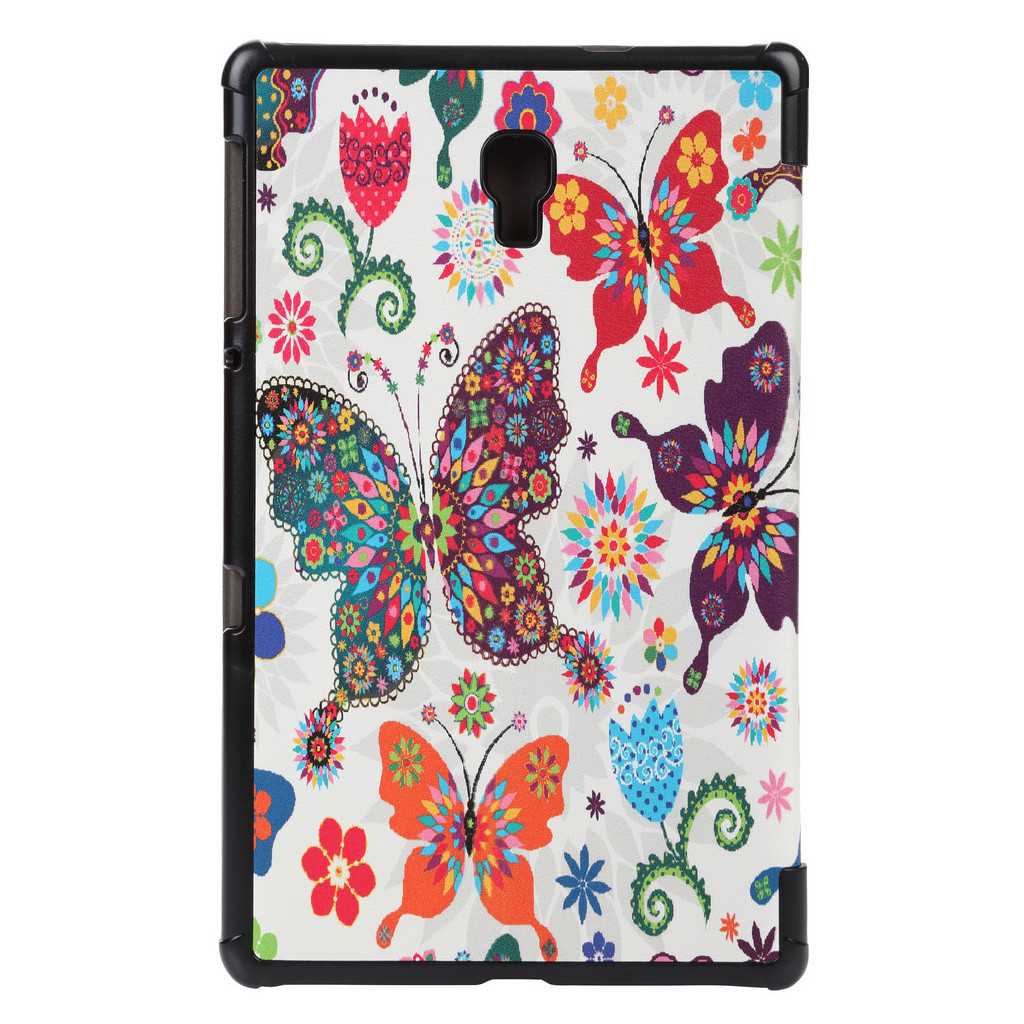 Чохол до планшета BeCover Smart Case Samsung Tab A 2018 10.5 T590/T595 Butterfly (703260) - зображення 2