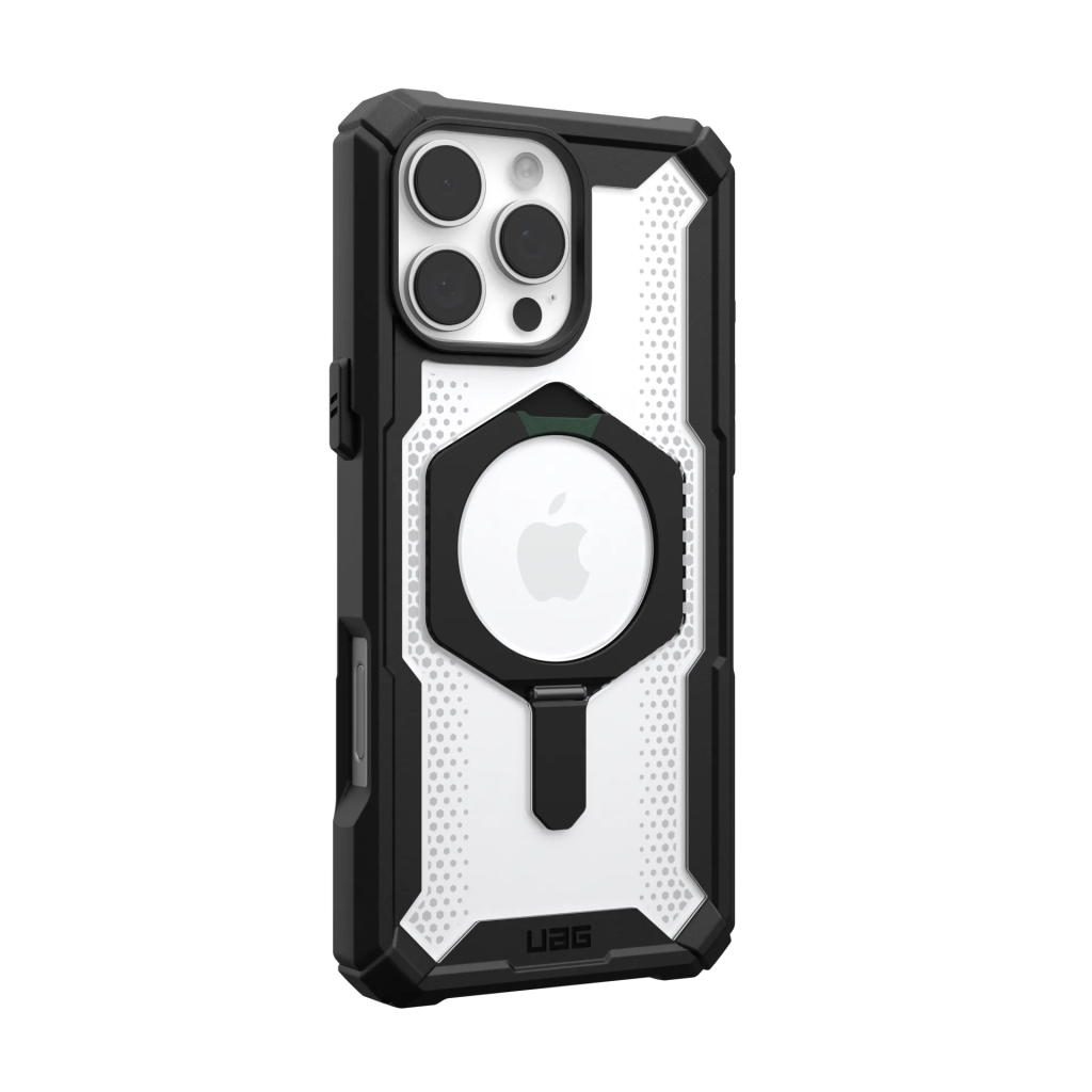 Чохол до мобільного телефона UAG iPhone 16 Pro Max Plasma XTE MagSafe Black/Clear (11447511404G) - зображення 2