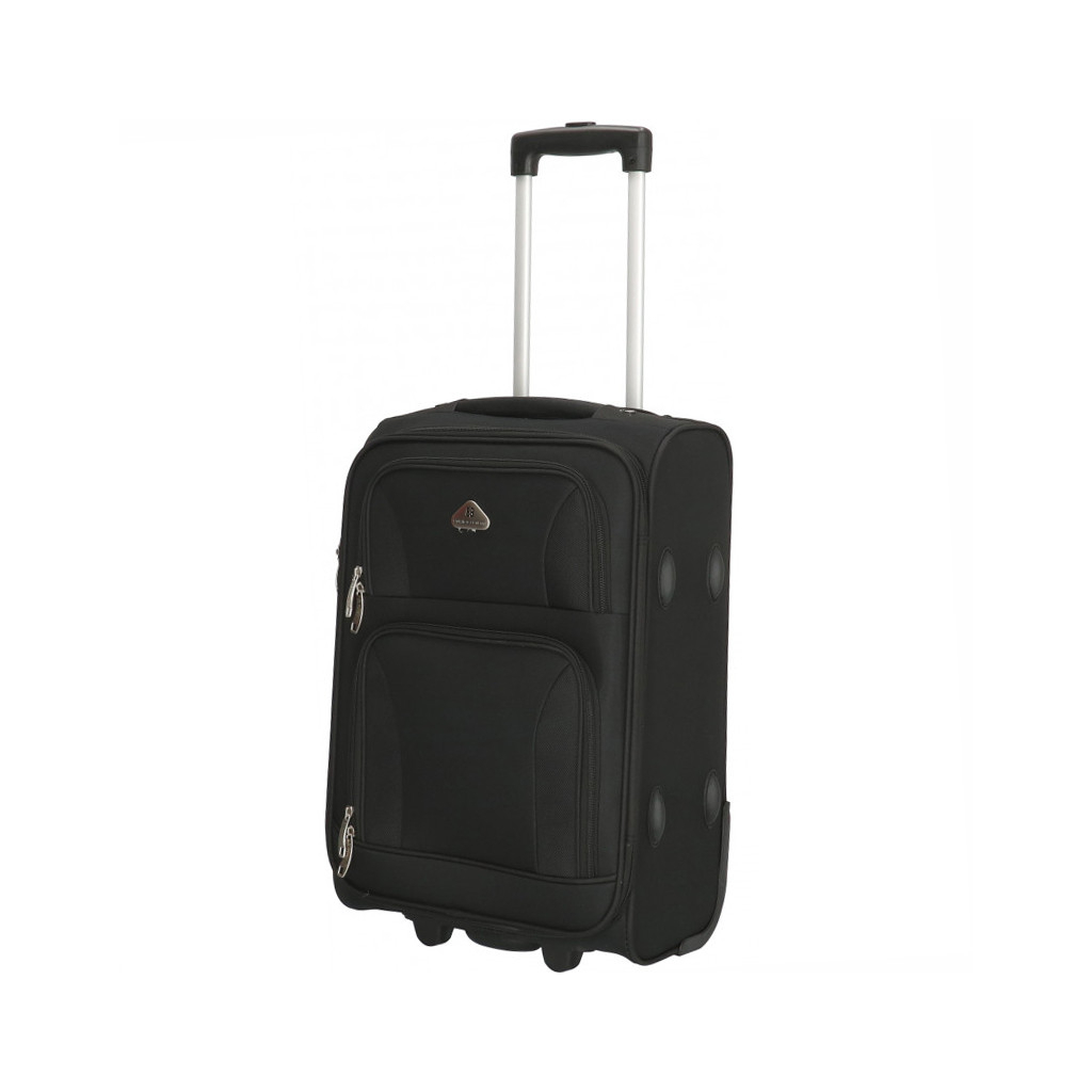 Валіза Enrico Benetti San Antonio Black S (Eb35033 001-50) - зображення 6