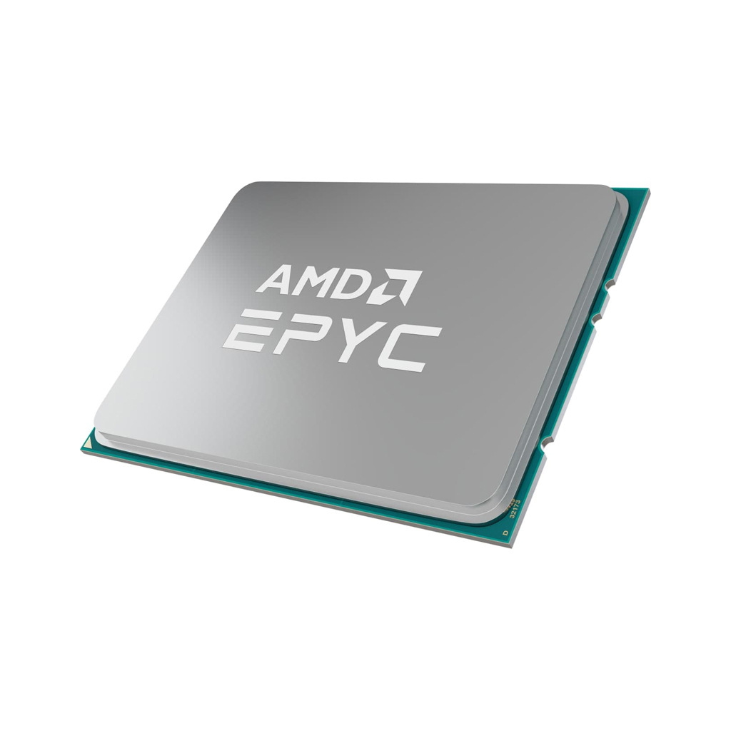 Процесор серверний AMD EPYC 7413 24C/48T/2.65GHz/128MB/180W/SP3/TRAY (100-000000323) - зображення 4
