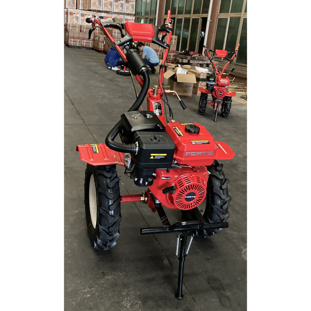 Культиватор Forte 1350 NEW (колеса 12", 9кс (121340) - изображение 6