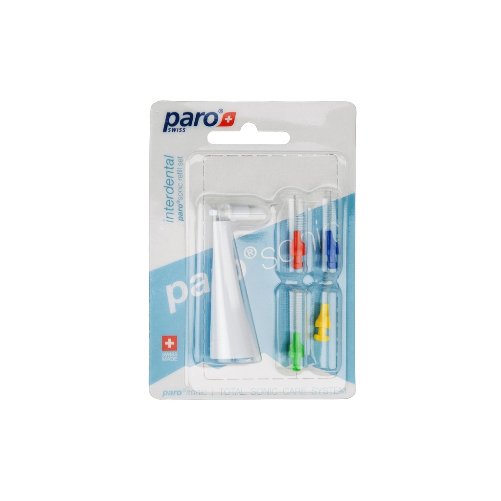 Насадка для зубної щітки Paro Swiss 7.763 - зображення 2