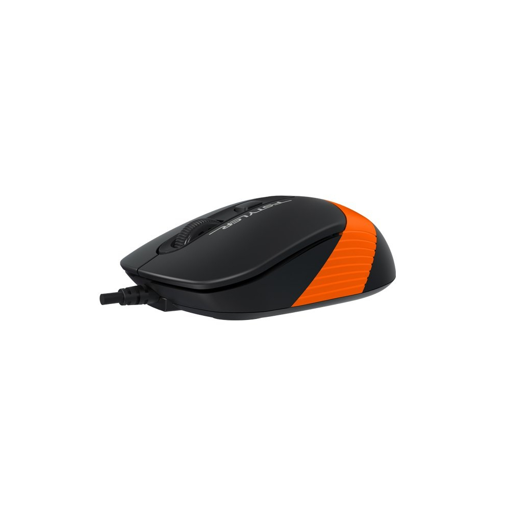 Мишка A4Tech FM10 Orange (4711421941976) - зображення 4