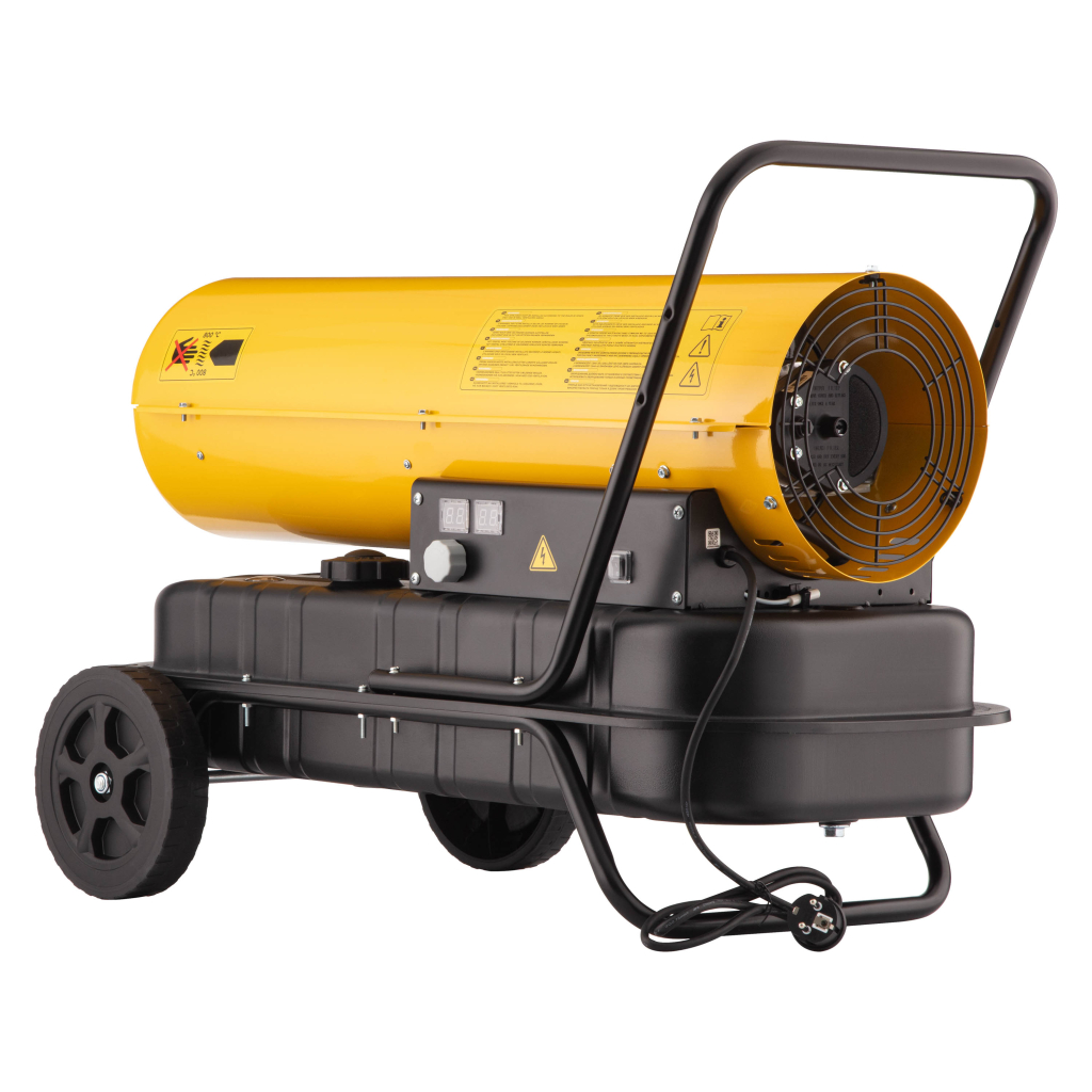 Обігрівач 2E 2E-DH30750 - изображение 5