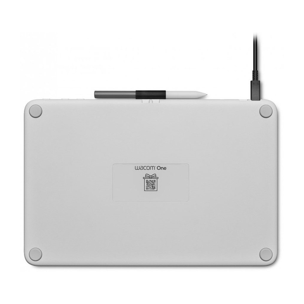 Планшет-монітор Wacom One14 (DTC141W0) - зображення 9
